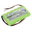 Technisat BAT-PACK-DM16HD Battery Replacement for TechniTouch TV-SAT-Kombi-Analy - 1