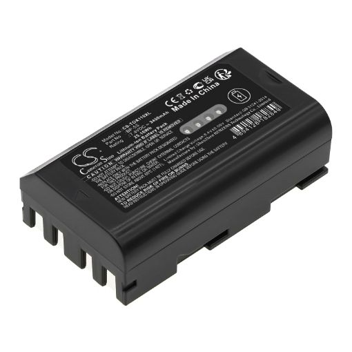 Topcon BP-5S Battery Replacement for STONEX Unistrong - 1