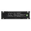 Battery Replacement RKI BPH-2009 for GX-2009 - 5