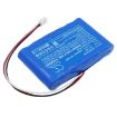 Battery Replacement Megger 2001-966 for MIT1025 Insulation Tester - 2