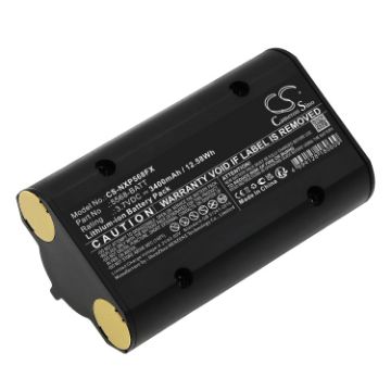 Picture of Battery Replacement Nightstick 5568-BATT for 5566 5568