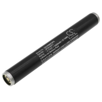 Picture of Battery Replacement Nightstick 9700-BATT for 9700 9744