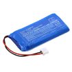 Battery Replacement Scangrip 3 5316 for 03.5408 03.5421 - 1