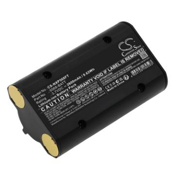 Nightstick 5568-BATT Battery Replacement for 5566 5568 - 1