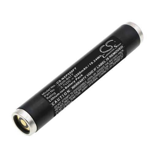 Nightstick 5500-BATT Battery Replacement for XPR-5542GMX XPR-5580 - 1