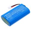 Nightstick 2168-BATT Battery Replacement for NSR-2168 - 2