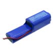 Battery Replacement Scangrip 3 5078 for 03.5056 03.5415 - 2