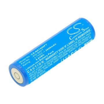Nightstick 400-BATT Battery Replacement for TAC-400 TAC-450 - 1