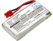 Syma X5HC X5HW Battery Replacement - 1
