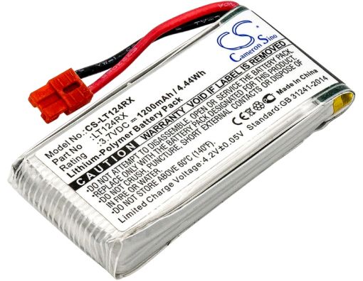 Syma X5HC X5HW Battery Replacement - 1