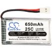 Replacement Battery for Wltoys V931 - 3