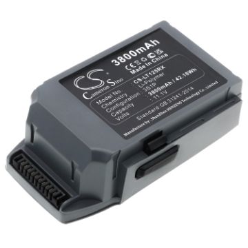 Picture of Battery Replacement Dji GP785075-38300DB for Mavic Pro