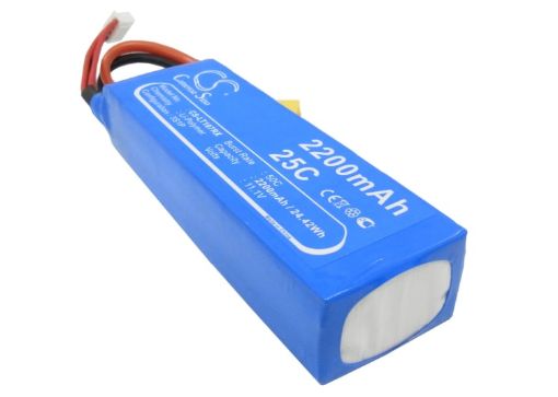 Walkera Runner 250 Battery Replacement - 1