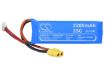 Walkera Runner 250 Battery Replacement - 5
