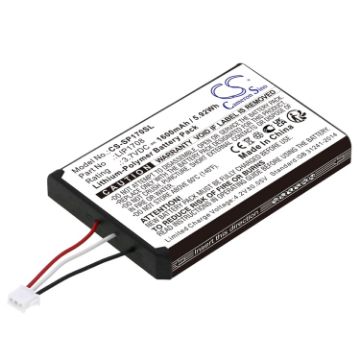 Picture of Battery Replacement Sony LIP1708 for CFI-1015A CFI-ZCT1W