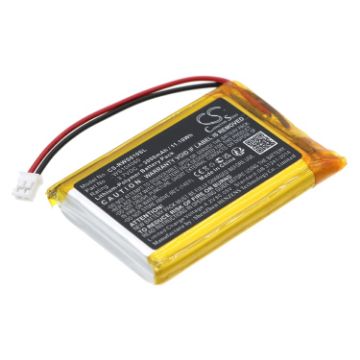 Picture of Battery Replacement Raspberry WS104060 for Raspberry Pi Raspberry Pi 2B