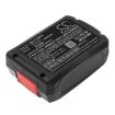 Replacement Battery Flymo FB18V2.5 for EasiClean Li 18V Cordless Pres EasiClean Li Plus - 3