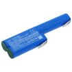 Battery Replacement Bosch 08804-00.640.00 08830-00.640.00 200787 40773 GEW 23/07 Accu100 - 1