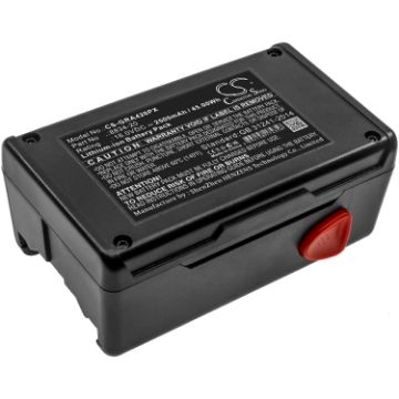 Picture of Battery Replacement Gardena 8834-20 for 648844 8844-20