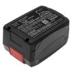 Replacement Battery Flymo FB18V2.5 for EasiClean Li 18V Cordless Pres EasiClean Li Plus - 3