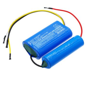 Picture of Battery Replacement Gardol 34.103.98 for 11015 34.103.98