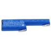 Battery Replacement Wolf 08804-00.640.00 08830-00.640.00 200787 40773 GEW 23/07 Accu100 - 3