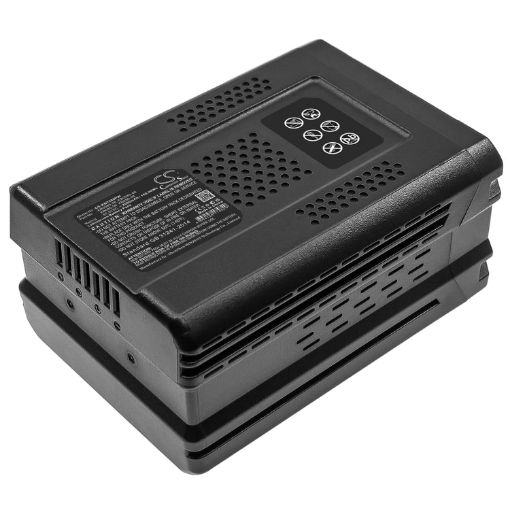 Kobalt KB2580-06 KB280-06 KB3080-06 KB680-06 80V Chainsaw Leaf Blower Battery Replacement - 1