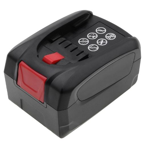 Battery Replacement Bosch 1600A005B0 17002207 17004934 17006127 17006537 17006570 17007103 - 1