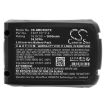 Battery Replacement Bosch 1600A005B0 17002207 17004934 17006127 17006537 17006570 17007103 - 5