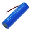 Mares 44200755 44201389 Battery Replacement for Genius Air ICON Genius - 2