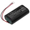 Battery Replacement Calamp 1BF112-135665 1BF112-P11204730N for TTU-1200 TTU-2800 - 1
