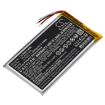 Rand Mcnally MLP454094 Battery Replacement for TND-740 - 1
