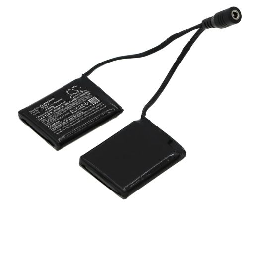 Battery Replacement Mobile Warming MWBT2 for Barra Gloves Baselayers - 1