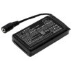 Battery Replacement Mobile Warming MW74V22-SF for Baselayers Ion Base Layer Pants - 1