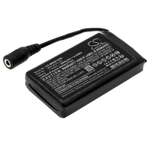 Battery Replacement Mobile Warming MW74V22-SF for Baselayers Ion Base Layer Pants - 1
