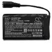 Battery Replacement Mobile Warming MW74V22-SF for Baselayers Ion Base Layer Pants - 3