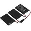 Macna K-BAT-12VOLT-3.0A Battery Replacement for 12V 3A Gloves - 1