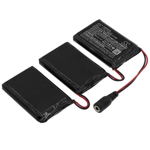 Macna K-BAT-12VOLT-3.0A Battery Replacement for 12V 3A Gloves - 1