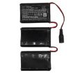 Macna K-BAT-12VOLT-3.0A Battery Replacement for 12V 3A Gloves - 3