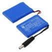 Macna K-BAT-7.4VOLT-3.0A Battery Replacement for Gloves Socks - 2