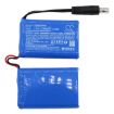 Macna K-BAT-7.4VOLT-3.0A Battery Replacement for Gloves Socks - 3