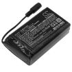 Battery Replacement Macna K-BAT-Li-12VOLT-6.0A - 1