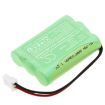 IQ America H-AAAJ3 Battery Replacement for VD-8810 - 2