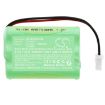 IQ America H-AAAJ3 Battery Replacement for VD-8810 - 3