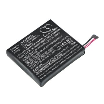 Battery Replacement Ring 1ICP6/5056-2 S1 for Video Doorbell 2 Generation - 1