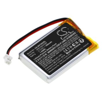 Skybell SNO-602535P Battery Replacement for Trim Plus WiFi Video Doorbell - 1