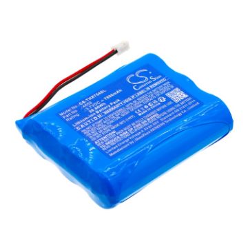 Battery Replacement Technaxx 4652 for 4648 Sender TX-75 - 1
