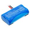 Eufy SW18650 34M 2P Battery Replacement for Security C210 SoloCam - 1