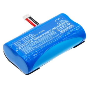 Eufy SW18650 34M 2P Battery Replacement for Security C210 SoloCam - 1