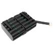 Battery Replacement Cubcadet 725-17288 725-18095 753-11258 753-11259 753-11261 for XR5 3000 XR5 4000 - 4